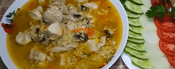 Казачий суп Кулеш в мультиварке рецепт