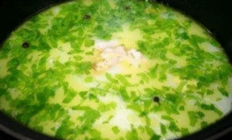 сырный суп в мультиварке пошагово