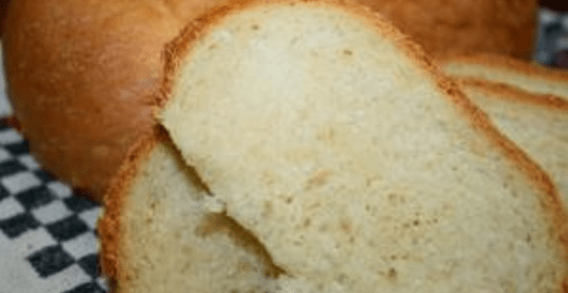 Горчично - медовый хлеб в мультиварке