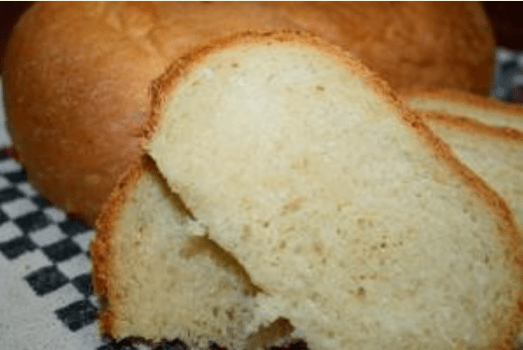 Горчично - медовый хлеб в мультиварке
