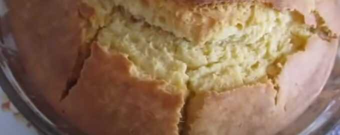 Хлеб из кукурузной муки