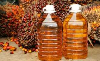 Пальмовое масло польза и вред