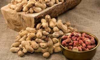 Польза и вред арахиса для организма