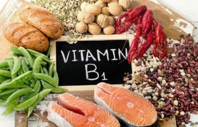 Природные источники витамина B1