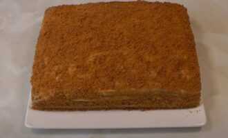 Торт Медовик простой рецепт готов