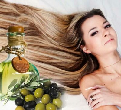Оливковое масло польза для волос