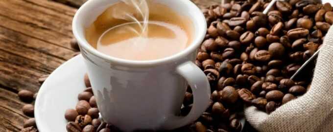 Кофе польза и вред для организма человека