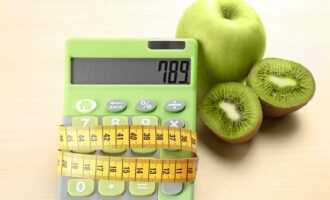Калькулятор нормы калорий в день