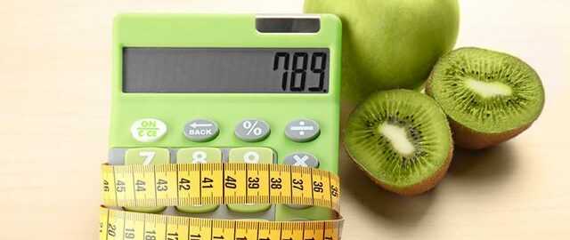 Калькулятор нормы калорий в день