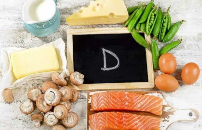 Витамин D в каких продуктах есть