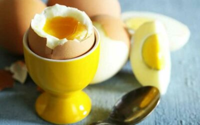 Как сварить яйцо в смятку пошаговый рецепт с фото