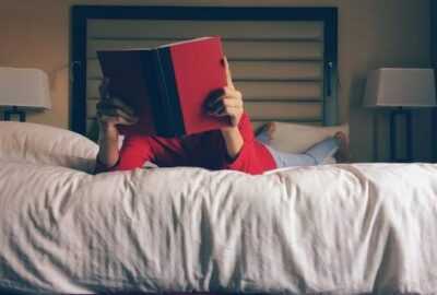 Чтение перед сном
