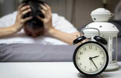 Что делать если не можешь уснуть. 5 советов от бессонницы