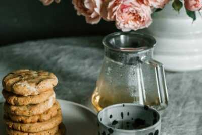 Рецепт вкусного печенья с медом и кокосом. Пошагово с фото